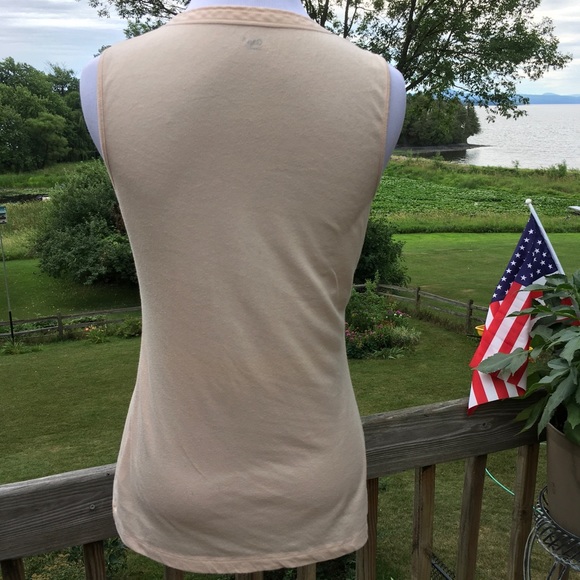 Gap Ruffled Tank - Picture 6 of 8